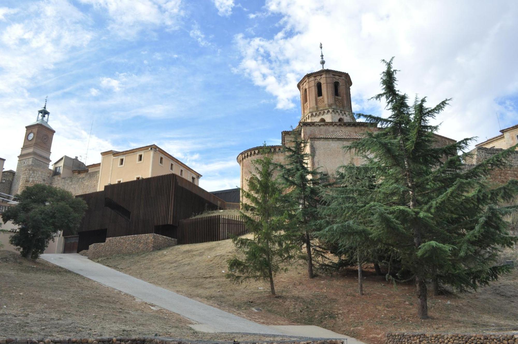 Rincón del Nazareno Almazán Exterior foto