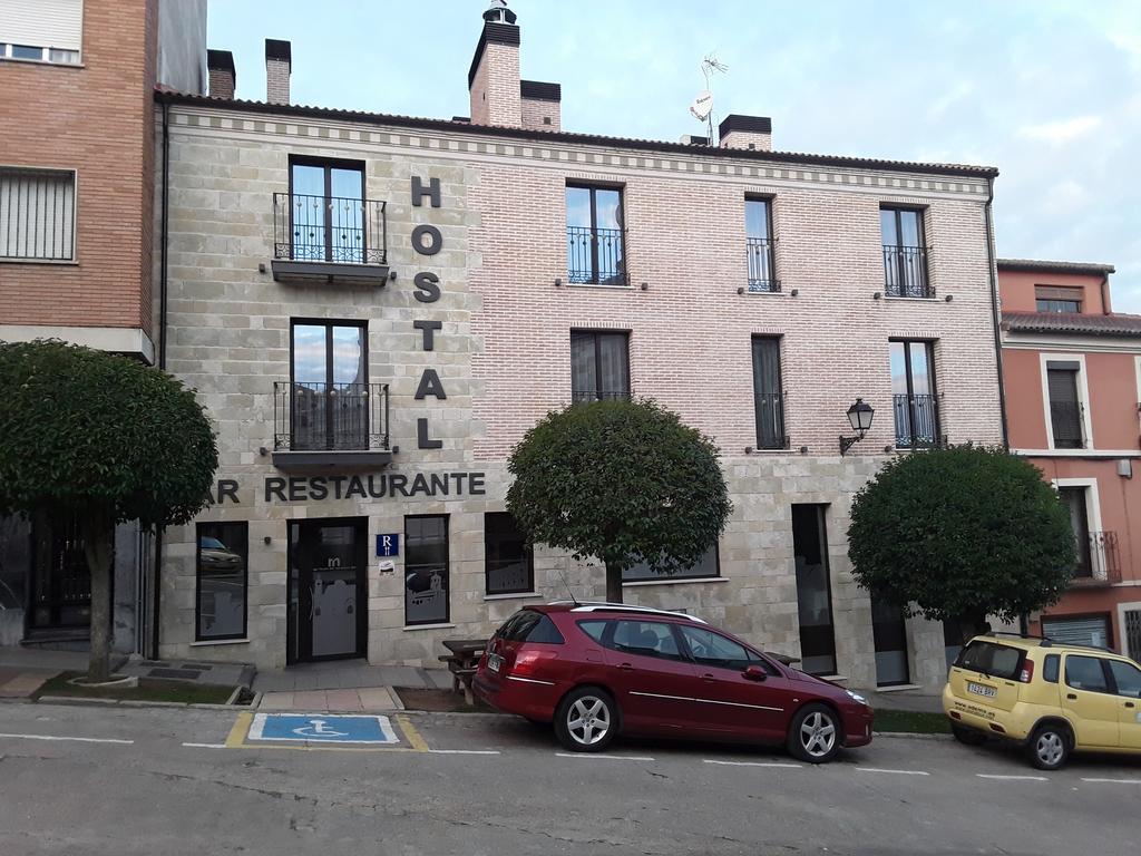 Rincón del Nazareno Almazán Exterior foto